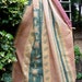 Classic Vintage Kantha Quilt, Gudri, Sari blanket,kantha blanket,sari throw,indian quilt,upcycled