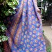 Beautiful Vintage Kantha quilt, RESERVED FOR MICHELLE