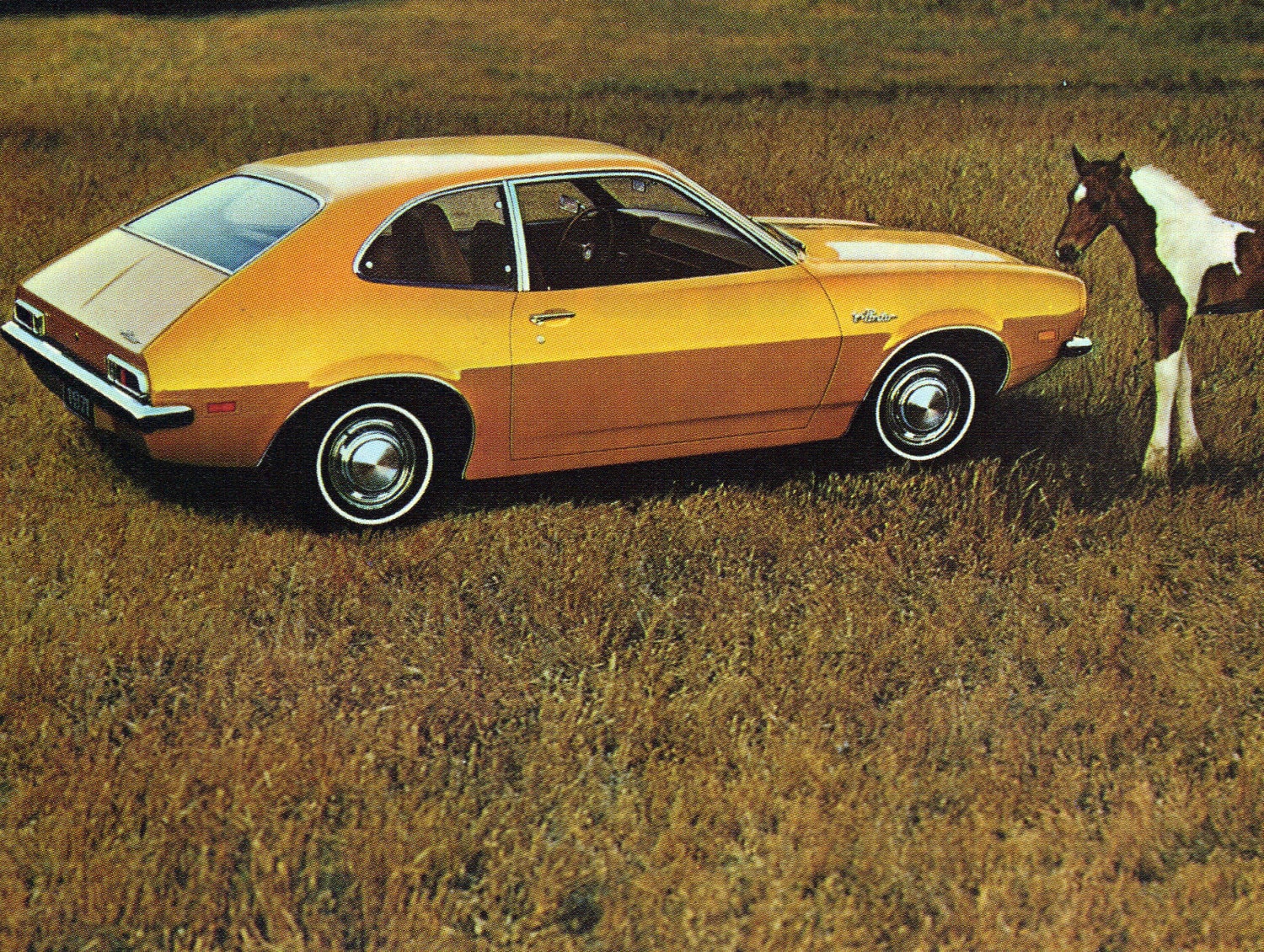 1970 Ford pinto specs #8