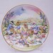 Reserved for Sharon Duan Vintage Little Nook Village, The Picnic, by Leonardo, Vintage Home Decor, UK Seller