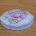 Reserved for Shari Fenton Limoges Trinket Box, Rose Small Trinket Box, Daisy Trinket Box, France Vintage