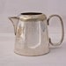 Vintage silver Plate Hotel Ware Milk Jug, Hard Soldered, England, 1930s-1940s