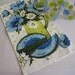 Vintage Kitchen Towel Belgian Linen Unused