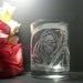 Grim reaper , skull death tumbler glass , etsy cyber monday free shipping