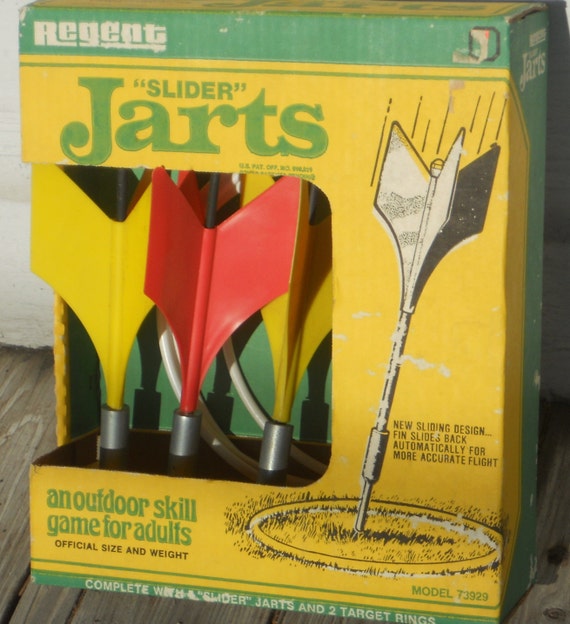 Jarts for sale Lookup BeforeBuying