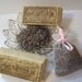 Goats Milk Soap, Lavender Dreams - Heavenly Lavender with a hint of Patchouli