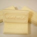 Goatsmilk Soap, for Dry, Sensitive Skin, With Shea Butter, Chamomile, Rosehip Seed Oil and Essential Oils