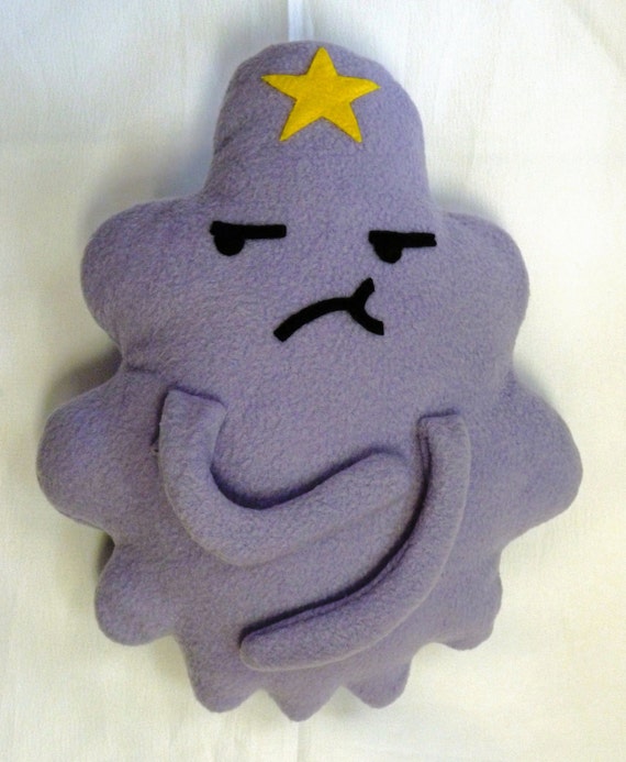 lsp plush