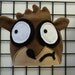 Rigby Hat from Regular Show