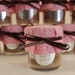 30 Wedding Favors with personalized labels or Favors for Baby Shower Favors, Bridal Shower, Anniversary, or Engagement Party