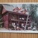 Vintage Postcard.. Summer Home at Alki Point Washington post card