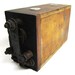 Antique Wood Block Auto Ignition Magneto Coil Vintage Car