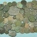 True Roman Bronze Coins 2000 Years Old Low Grade