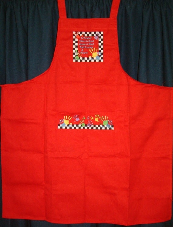 Teacher Apron