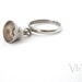 Vintage Silver Bell Ring
