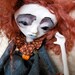 OOAK Art Doll Karma Nodsu RESERVED