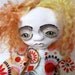 OOAK Handmade Art Doll Harper