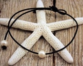 Items similar to Seaside Pearls "Jane" Necklace Freshwater ...