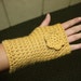 Custom made fingerless gloves, any size, length, or color