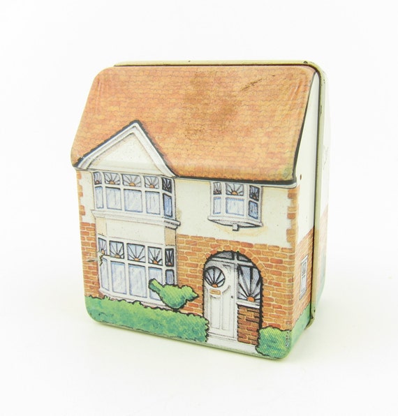 Vintage Dana Kubick Tin Hunkydory Designs by BrownEyedRoseVintage