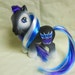 Decepticon Custom My Little Pony