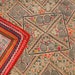 Hmong Tribal Vintage Embroidery 2 Pieces