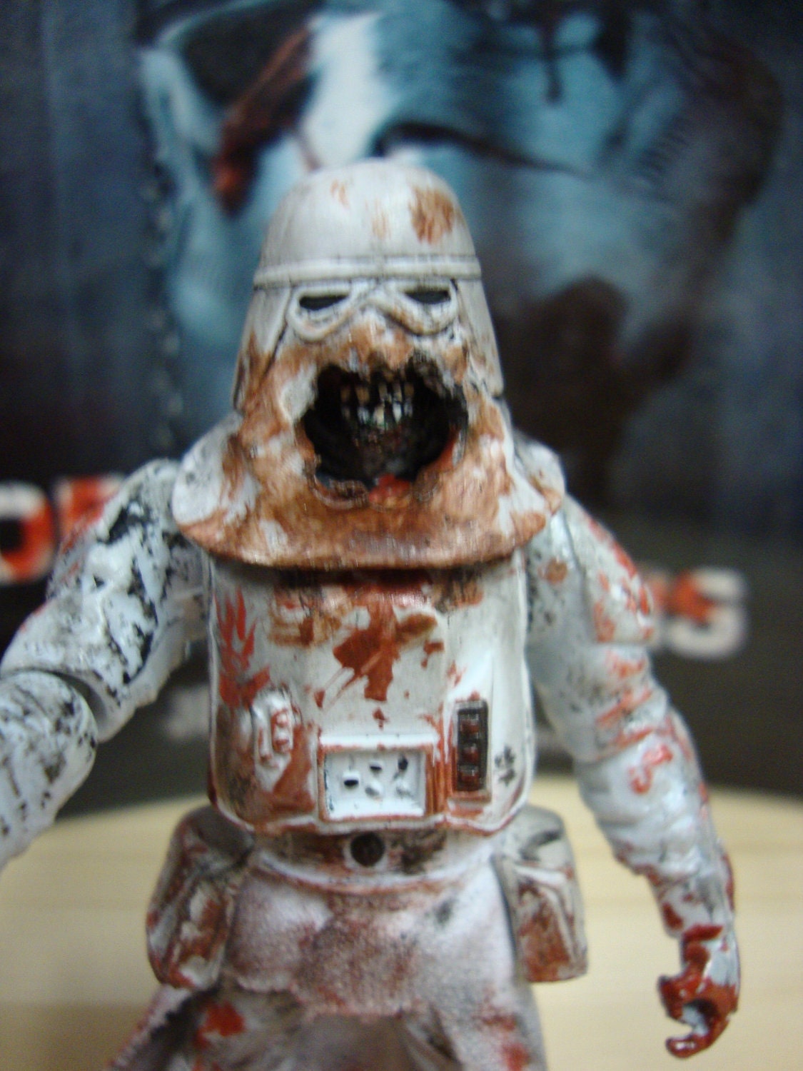 death trooper zombie