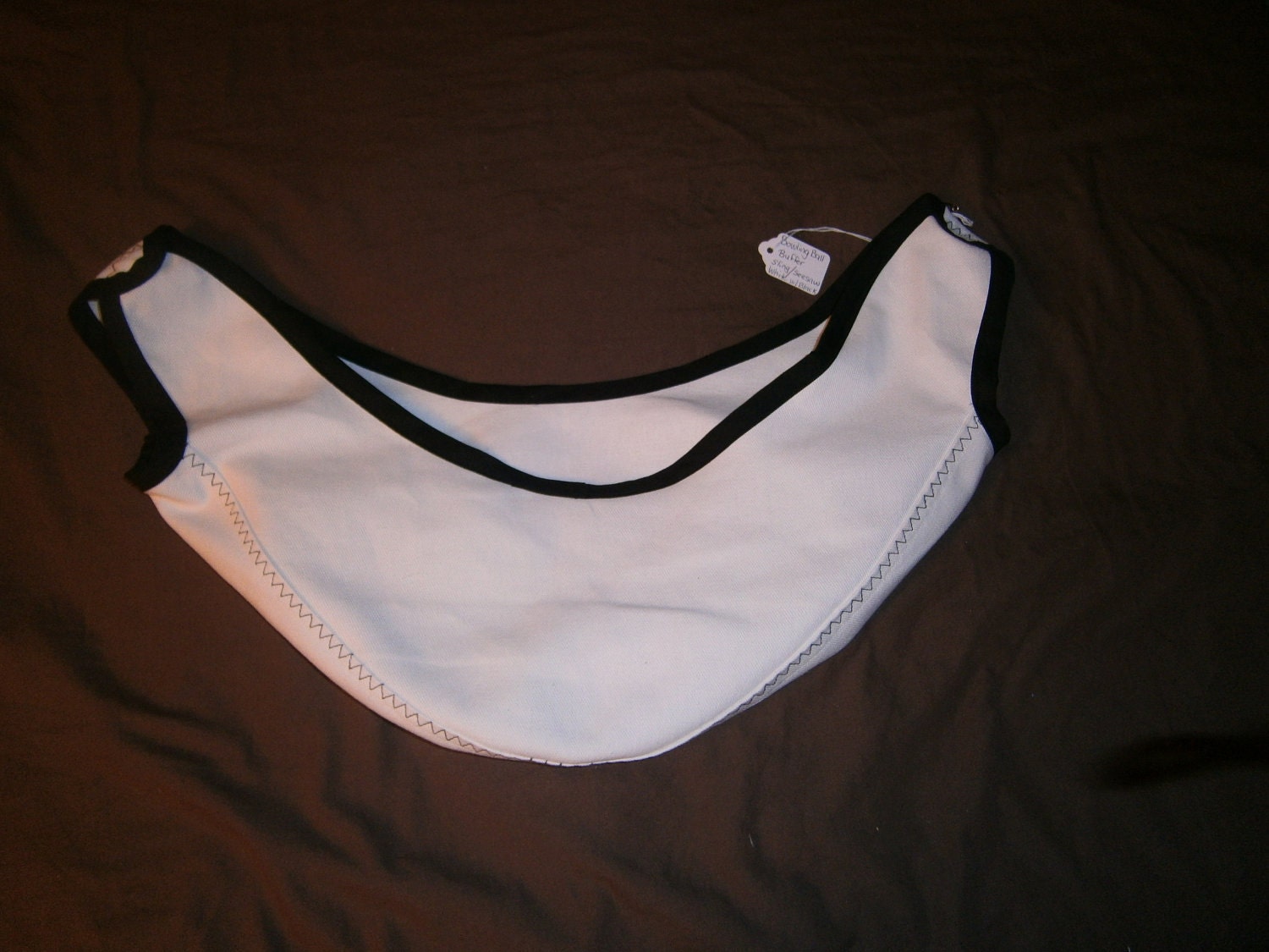 Bowling Ball Buffer bag/ sling/ seesaw Made to Order You