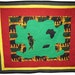 From Africa To Tennessee Wallhanging