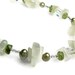Peridot Bracelet - Women's Jewelry - August Birthstone