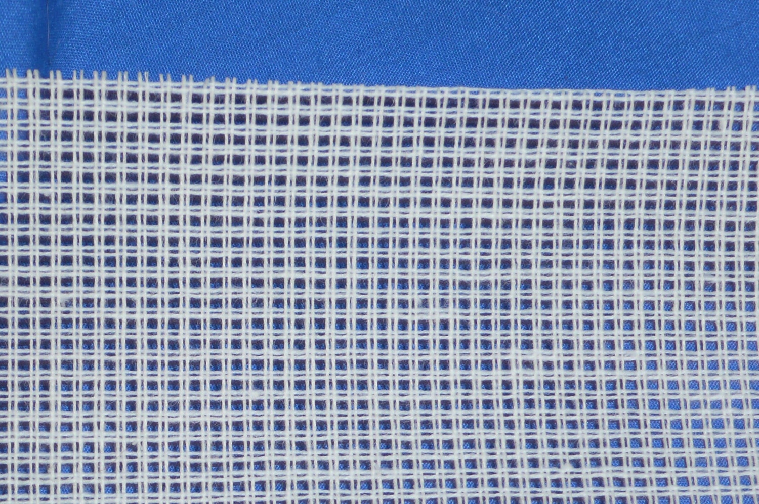 Penelope 10/20 Needlepoint Canvas32 Remnant 36