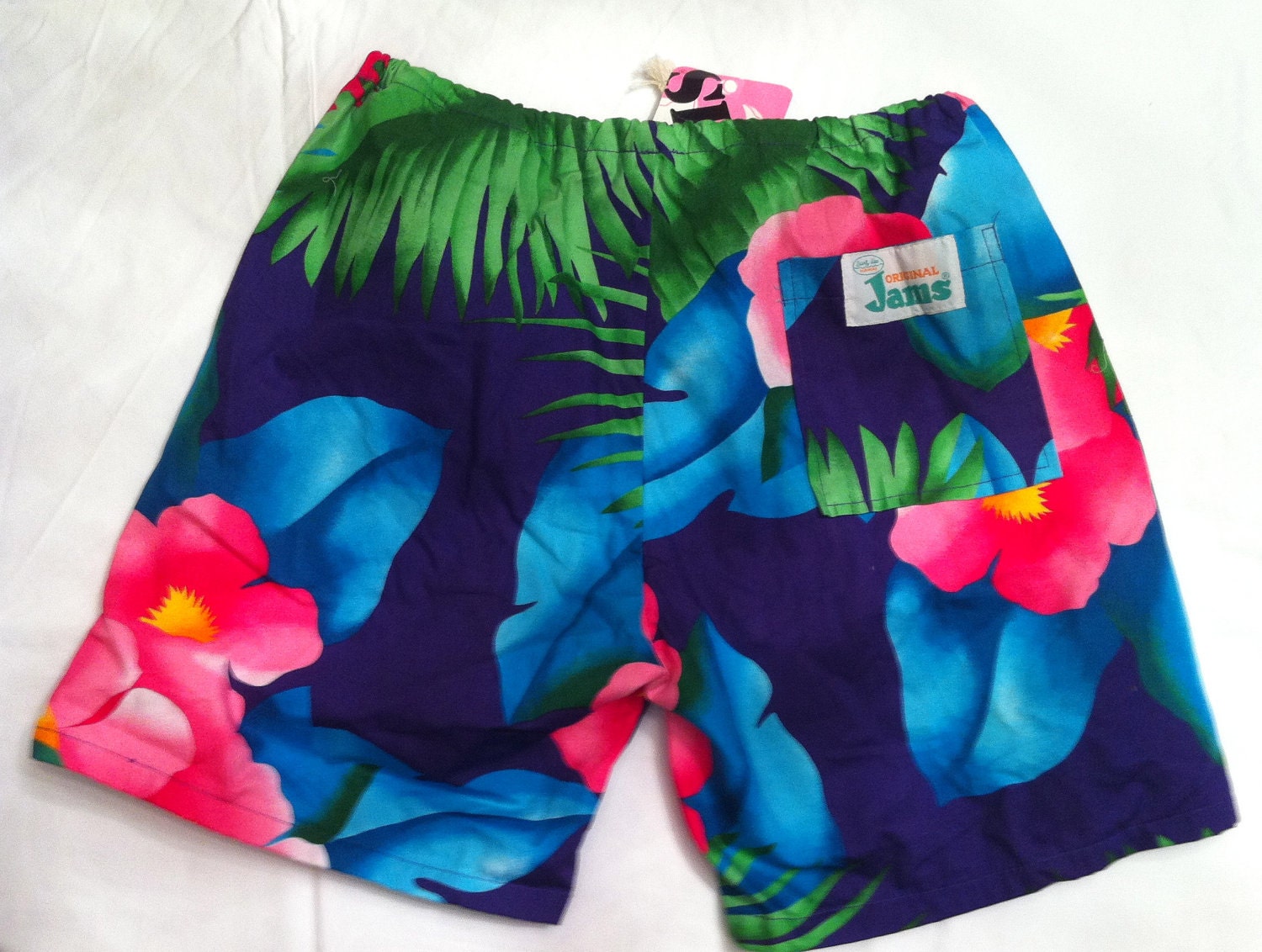 Original Jams Shorts Adult Medium