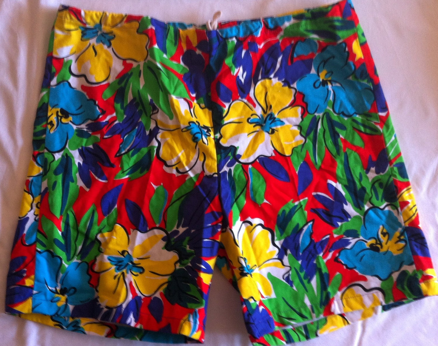 Original Jams Shorts Adult Medium