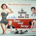 Vintage Movie Poster . 1953 Fast and Sexy Title Lobby Card Gina Lollobrigida. with Dale Robertson In-Person Autograph.