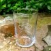 Bicycle glass 6 ounce