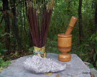 French Lavender 19" Jumbo/Large incense sticks 30 count
