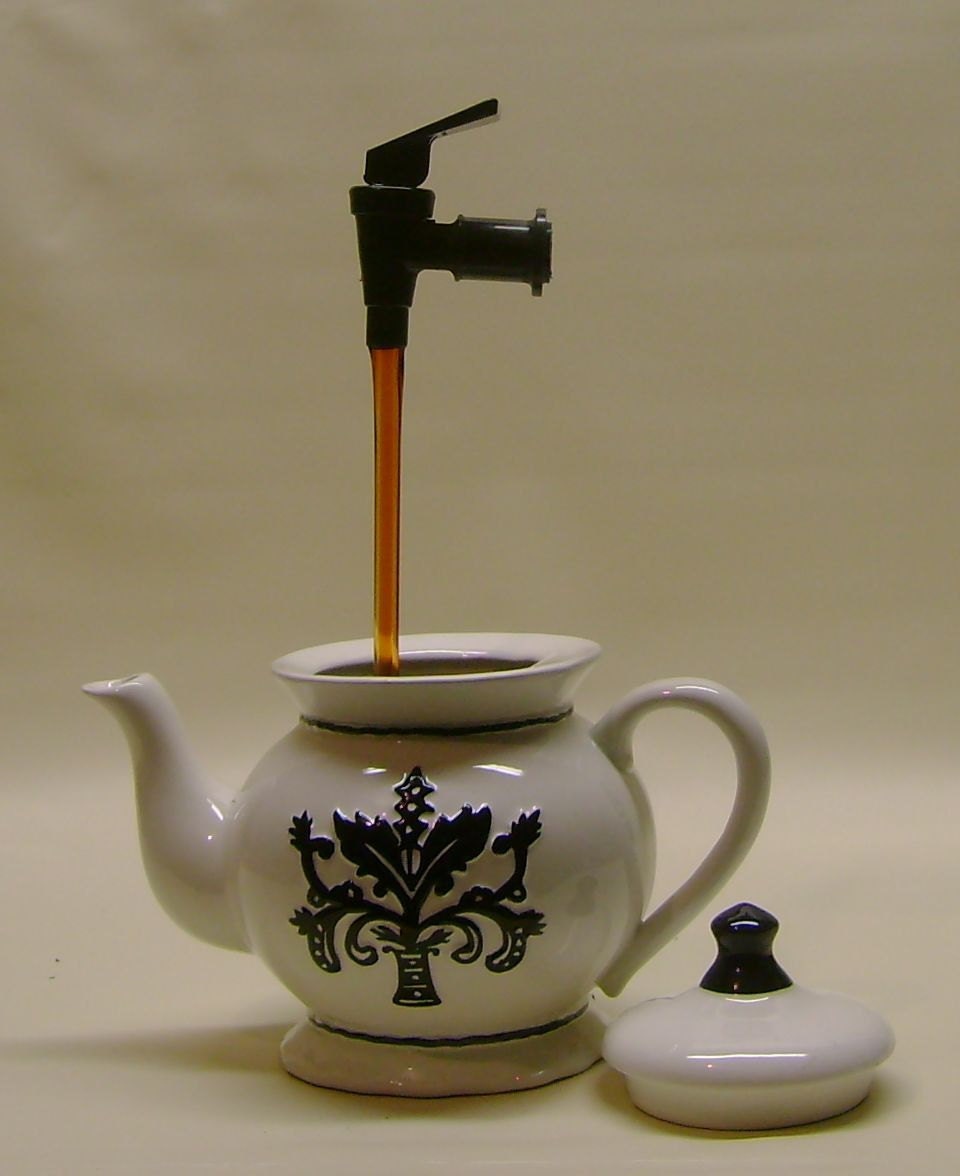 Teapot Water Fountain