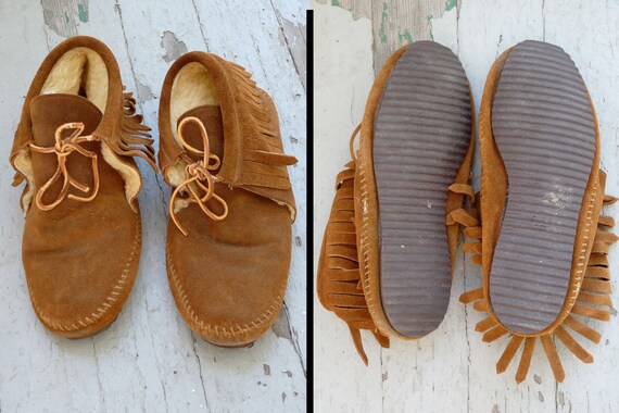 1970s moccasins