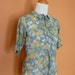 1960s Blouse with Peter Pan Collar By Dalls Size Small Medium SALE