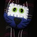 ON SALE Spook the Black Cat Sock Animal