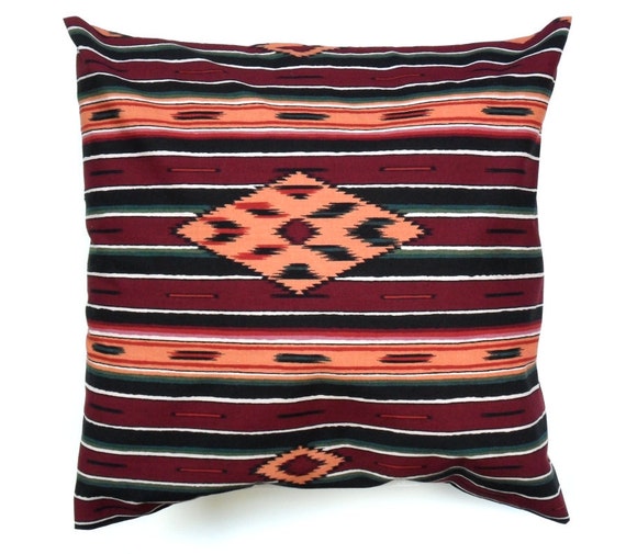 Sunset Southwest Throw Pillow Cover Set 16 by AngelasGalleria