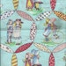 Pair of Holly Hobby Standard pillow cases