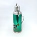 Vintage green thermos Panda from China 70s