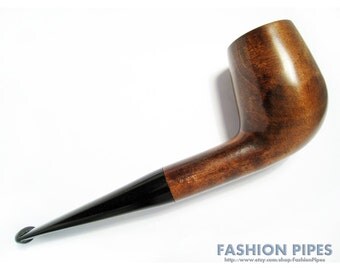 Wooden Pipe Tobacco Pipe/Pipes Zulu 5.3 inches Weight 1oz, Smoking Pipe/Pipes Hand carved Wood Pipe, Tobacciana pipe - The Best Price Offer