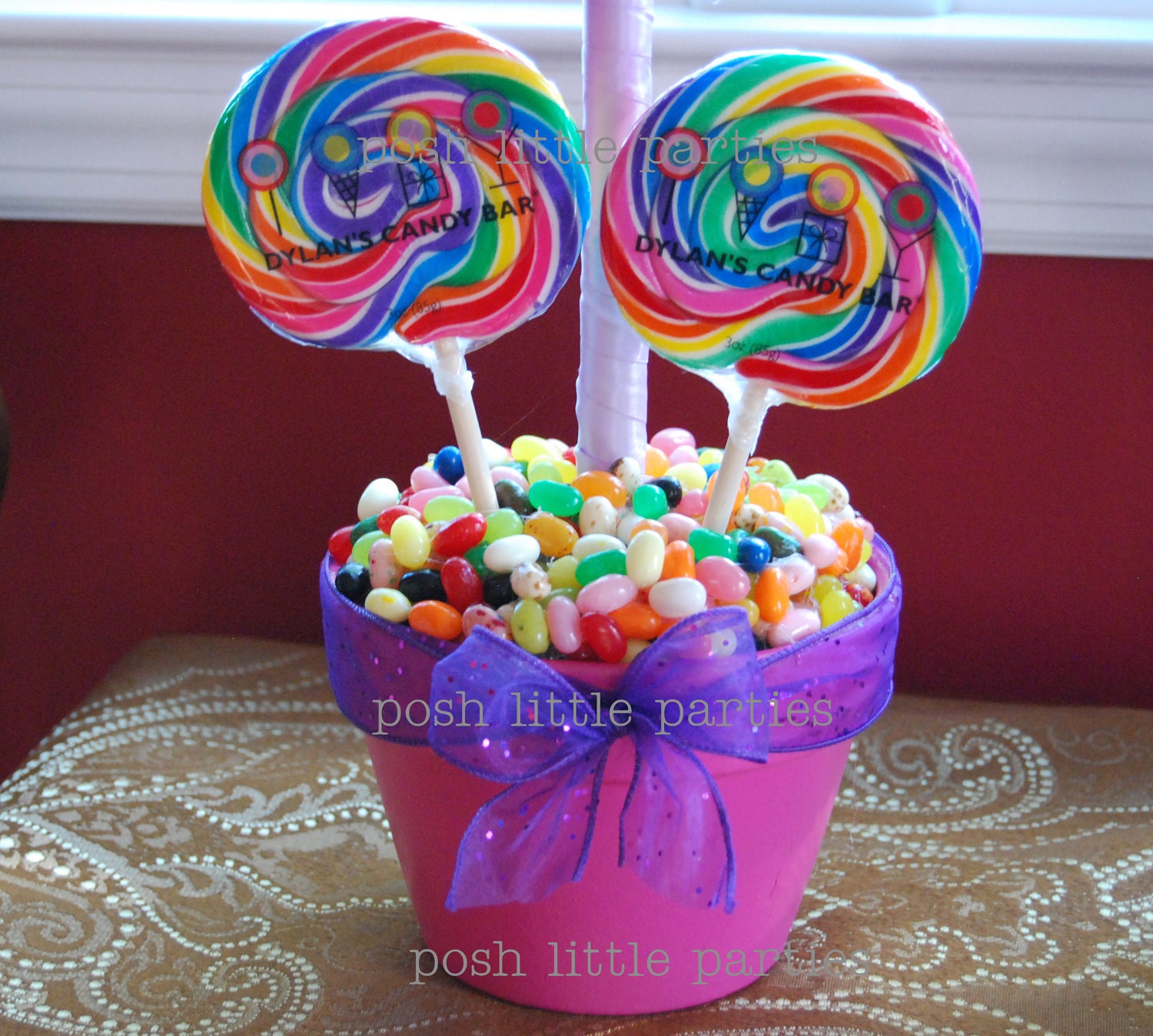 Lollipop Topiary Custom Made to Order