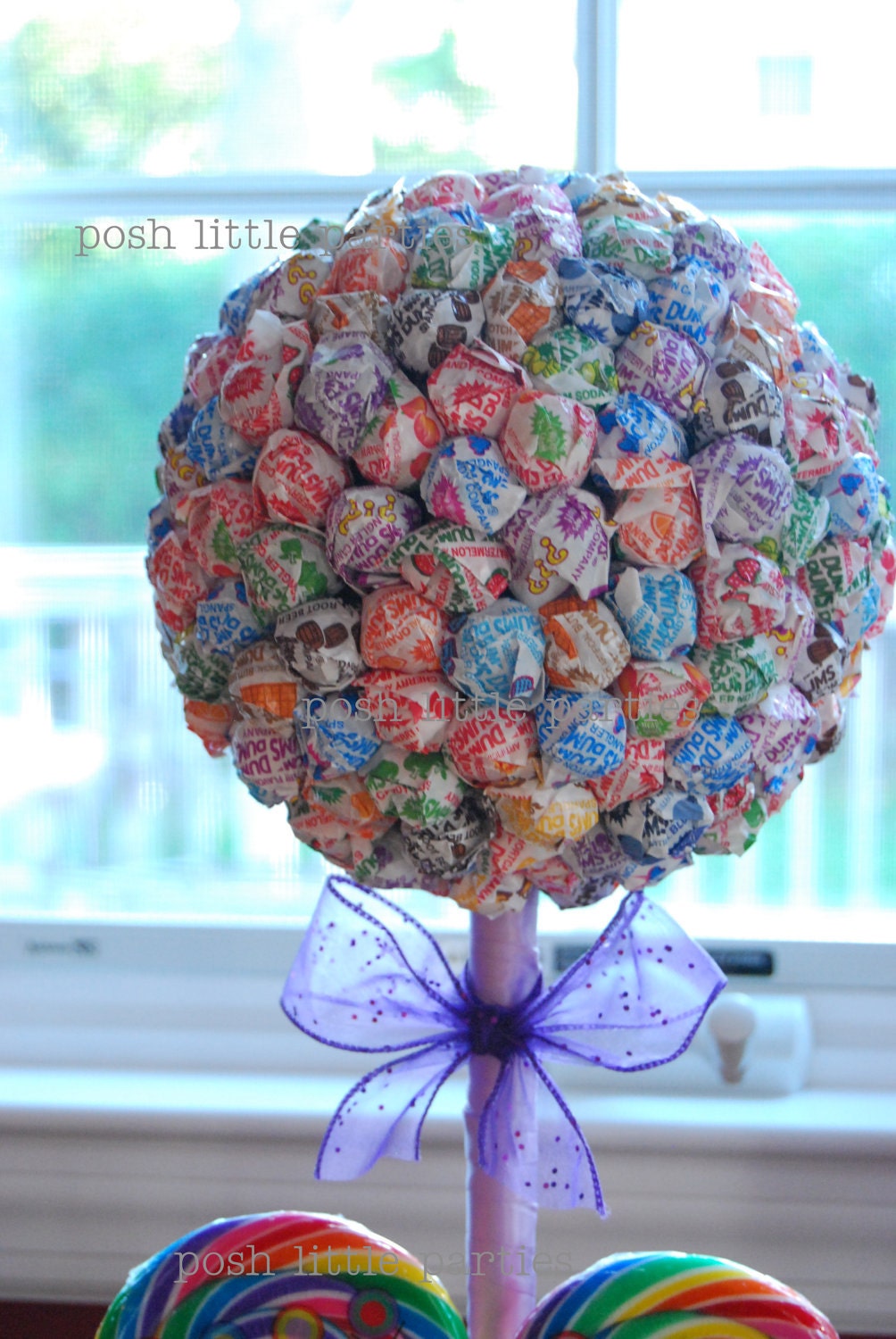 Lollipop Topiary Custom Made to Order