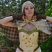 Capelet Victorian Spring