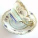 Hand Painted Tea Cup and Saucer Set - Vintage - Made In Japan