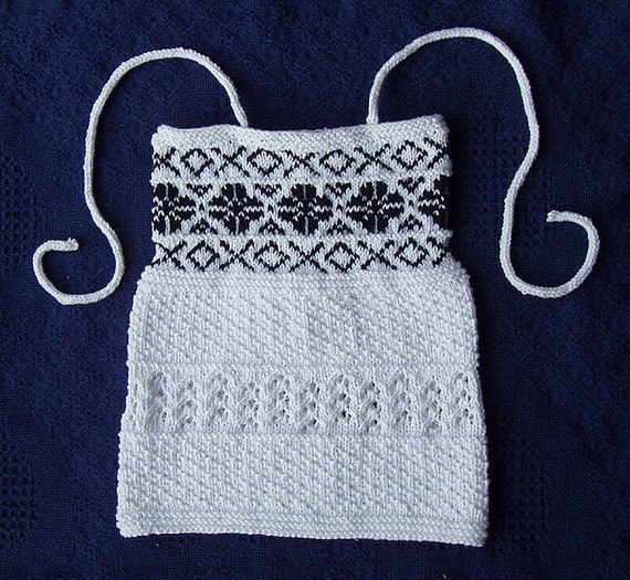Baby/toddler tank top (