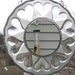 Stained Glass Mirror with Vintage Heart Plate - Home and Living - Decor and Housewares - Mirrors - Handcrafted - Made in USA
